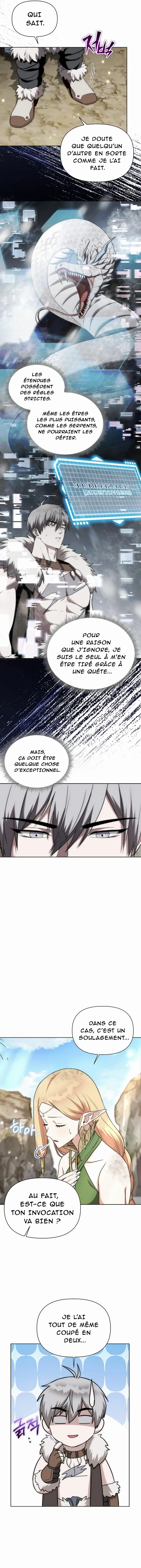 Read A Barbarian's Adventure in a Fantasy World  Manga Online