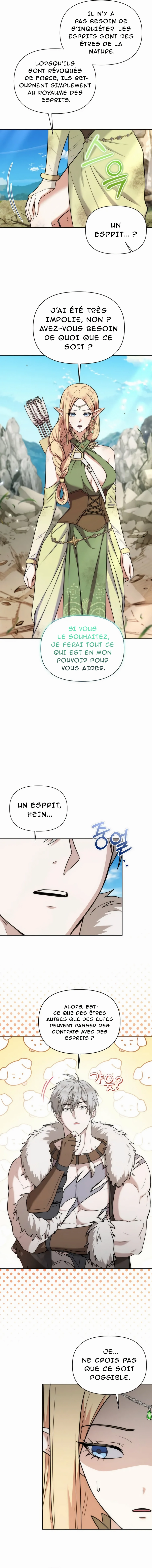 Read A Barbarian's Adventure in a Fantasy World  Manga Online