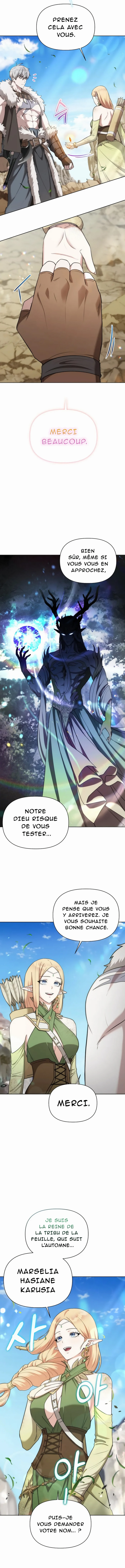 Read A Barbarian's Adventure in a Fantasy World  Manga Online