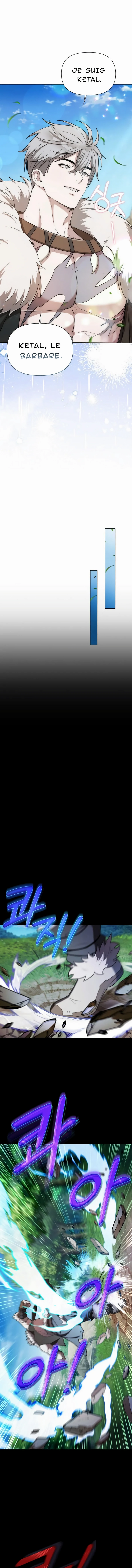 Read A Barbarian's Adventure in a Fantasy World  Manga Online