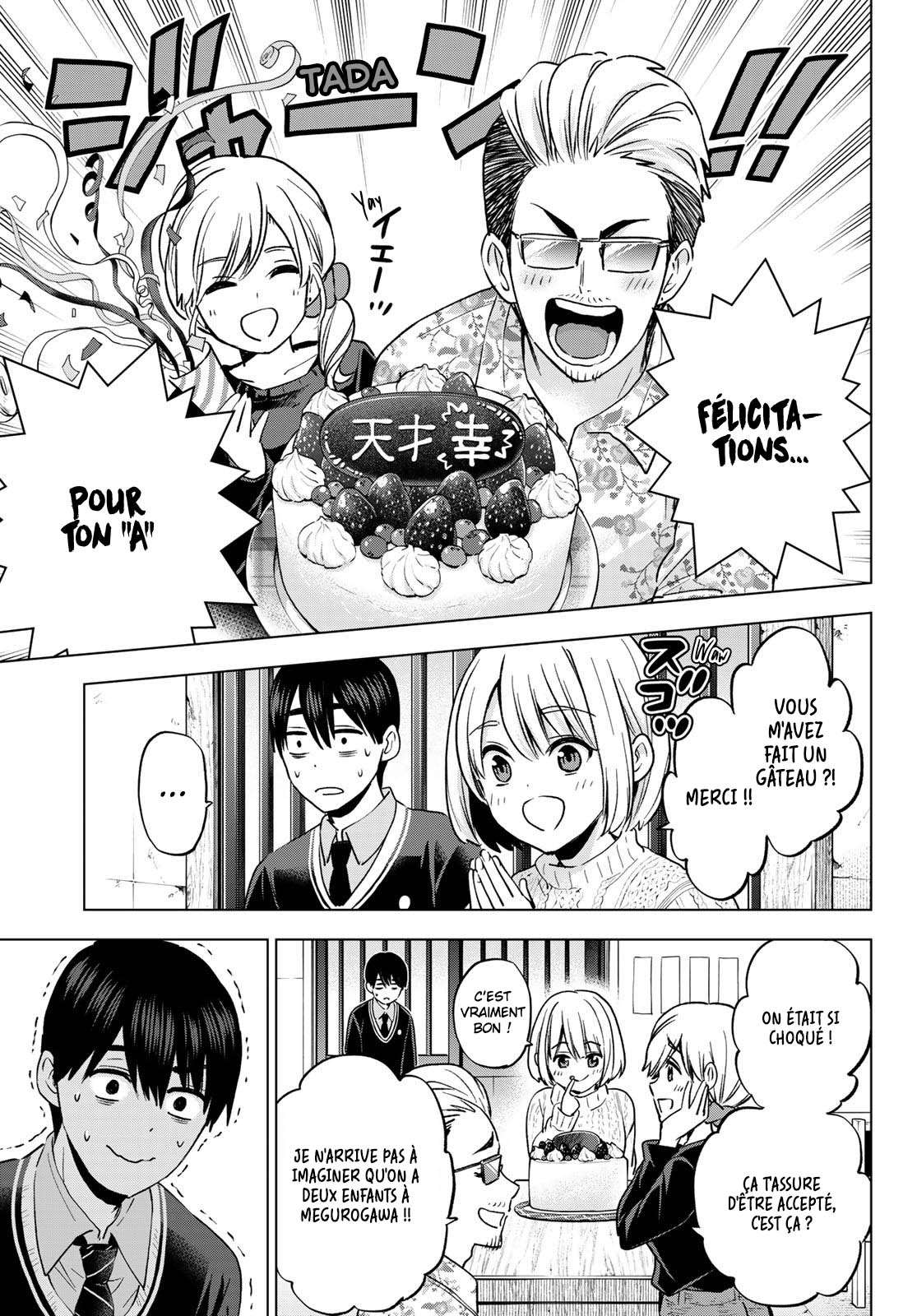 Read A Couple of Cuckoos  Manga Online