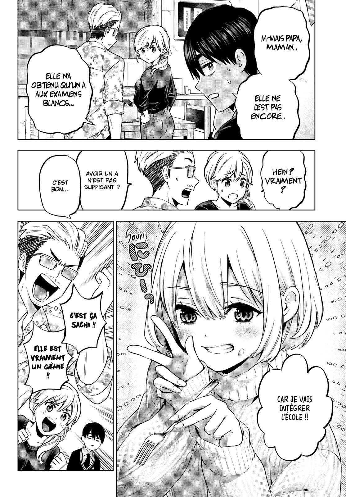 Read A Couple of Cuckoos  Manga Online