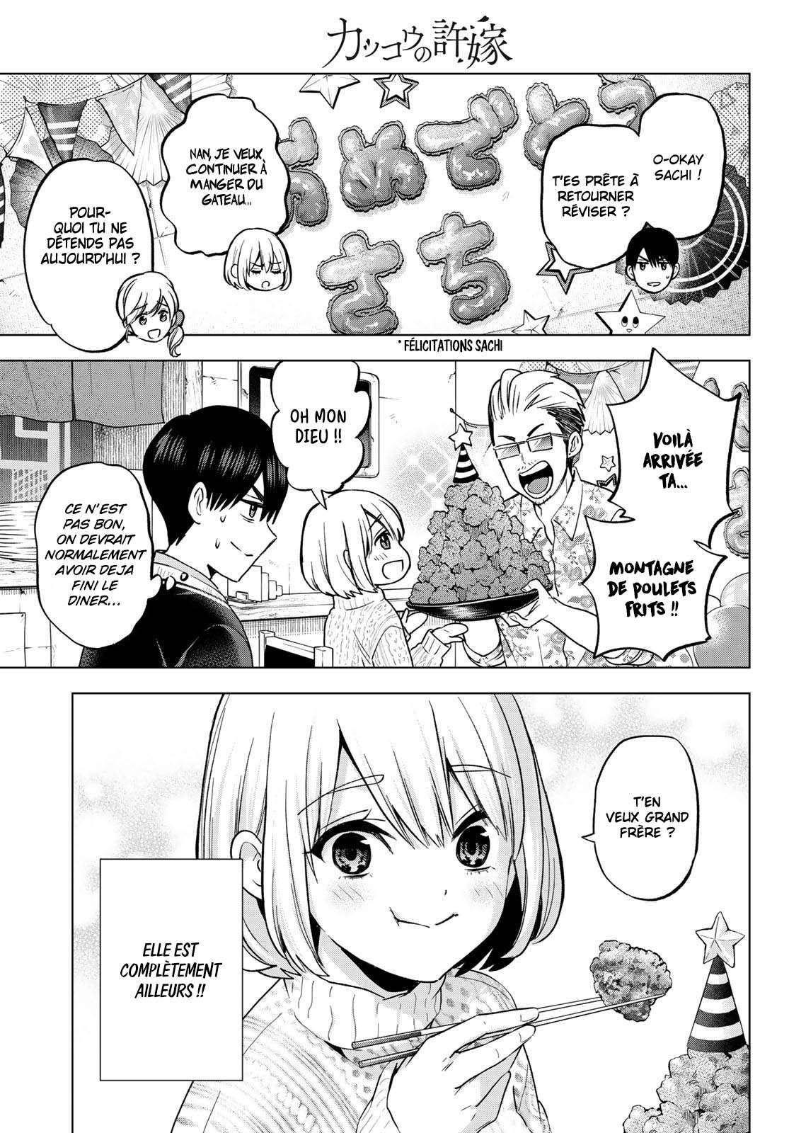 Read A Couple of Cuckoos  Manga Online