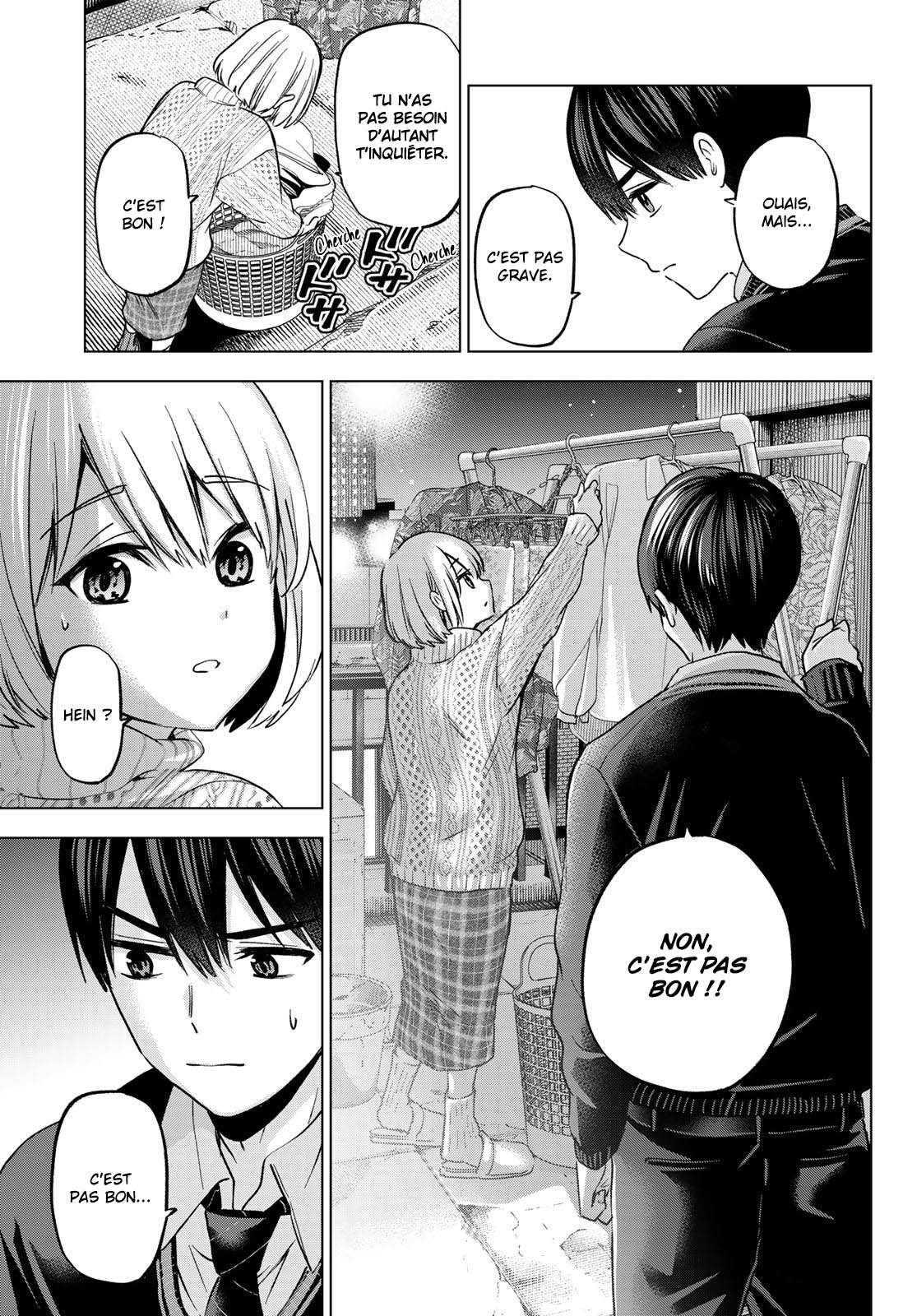 Read A Couple of Cuckoos  Manga Online