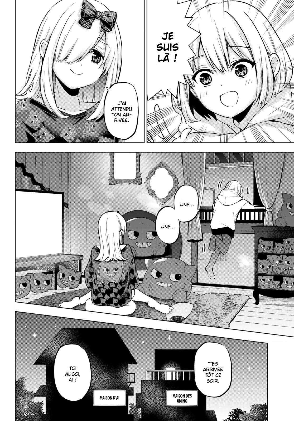 Read A Couple of Cuckoos  Manga Online