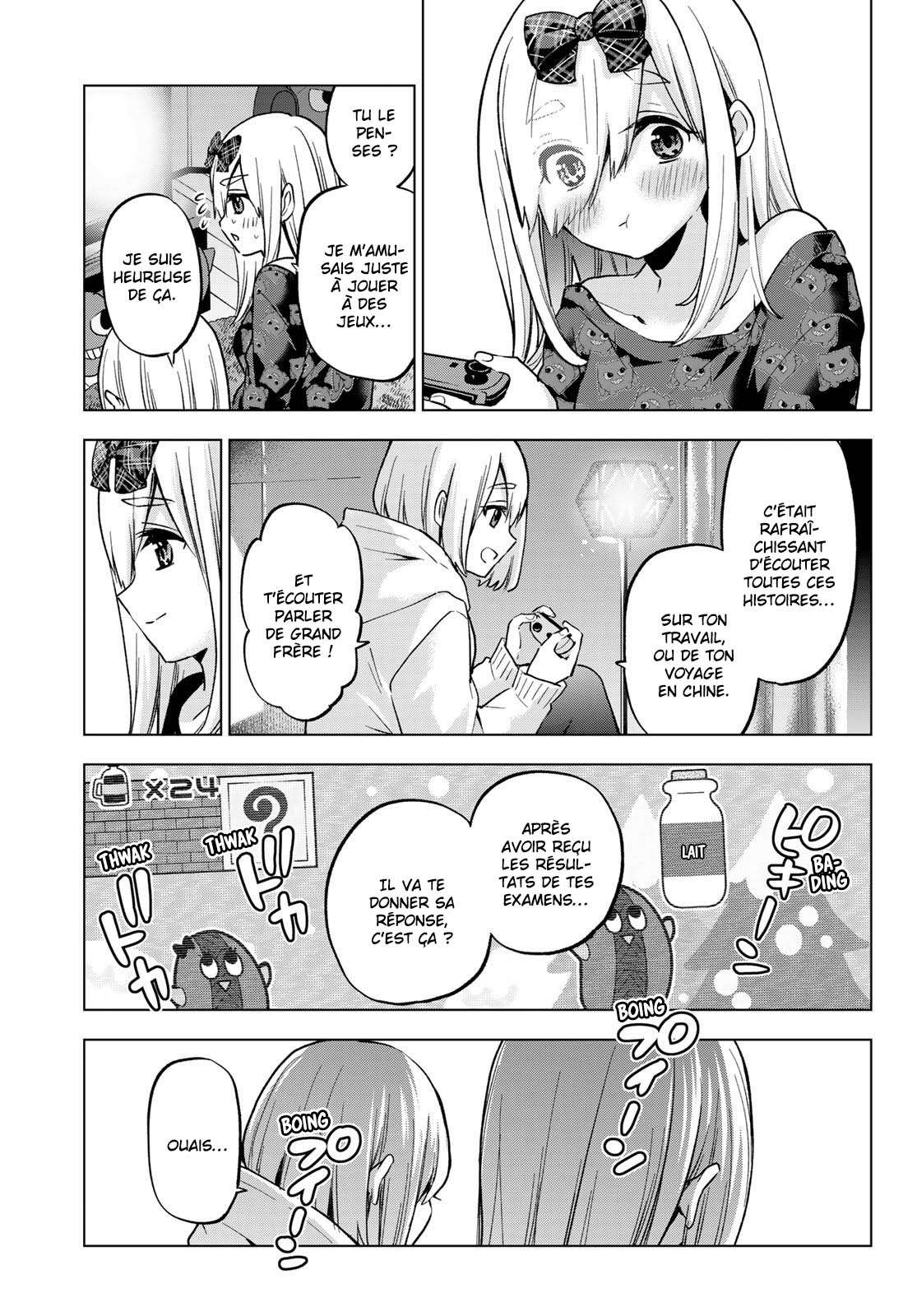 Read A Couple of Cuckoos  Manga Online