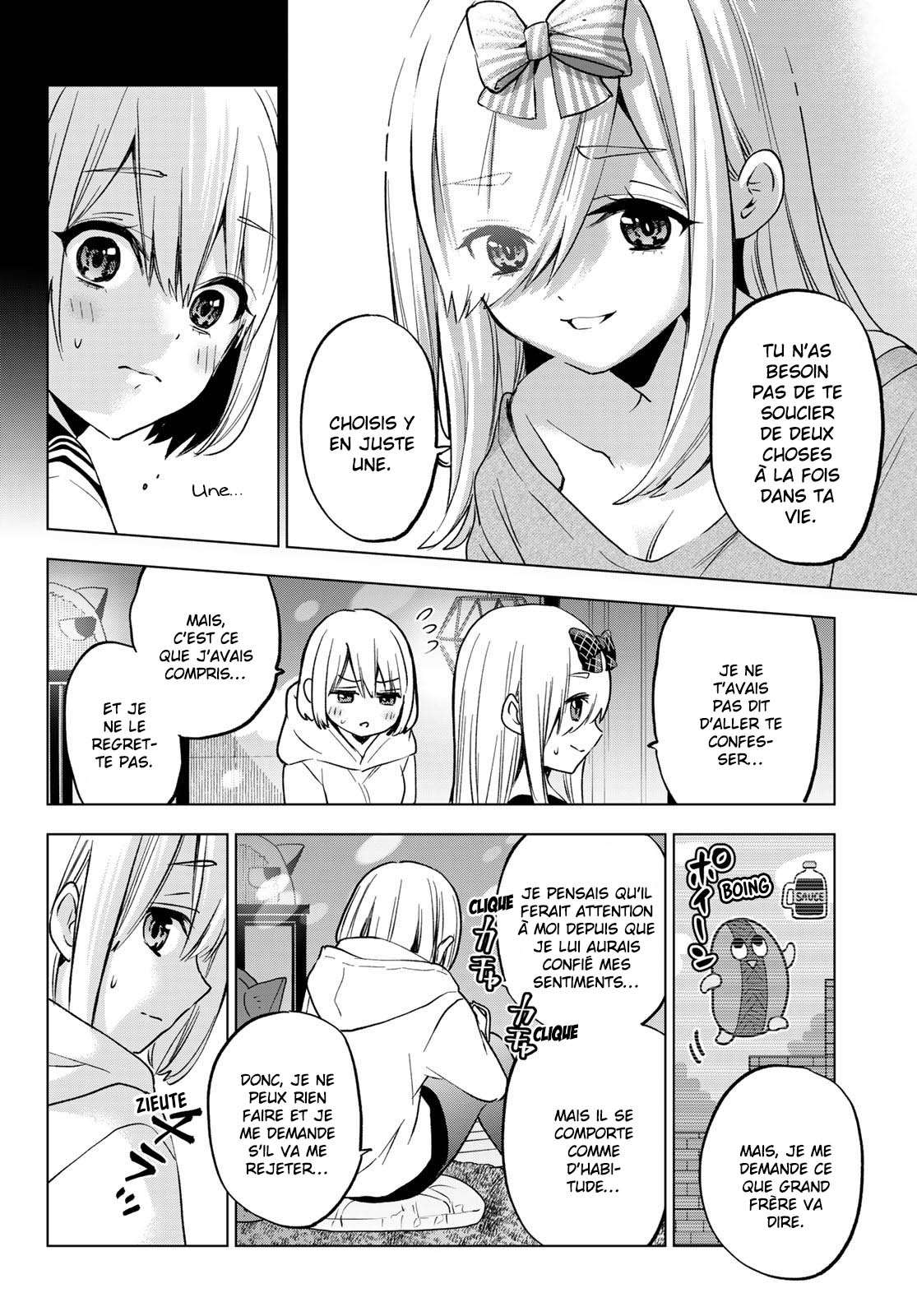 Read A Couple of Cuckoos  Manga Online
