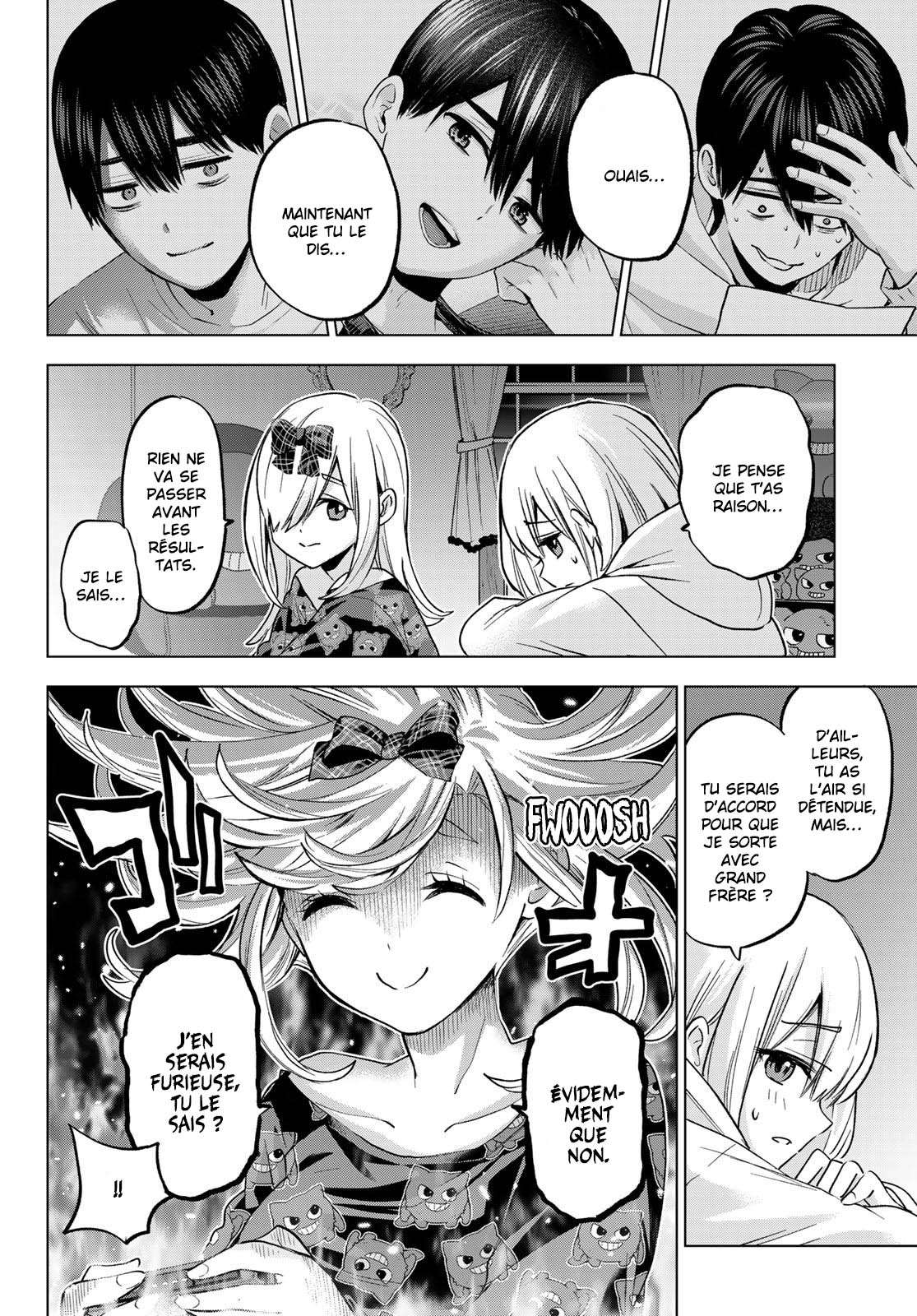 Read A Couple of Cuckoos  Manga Online