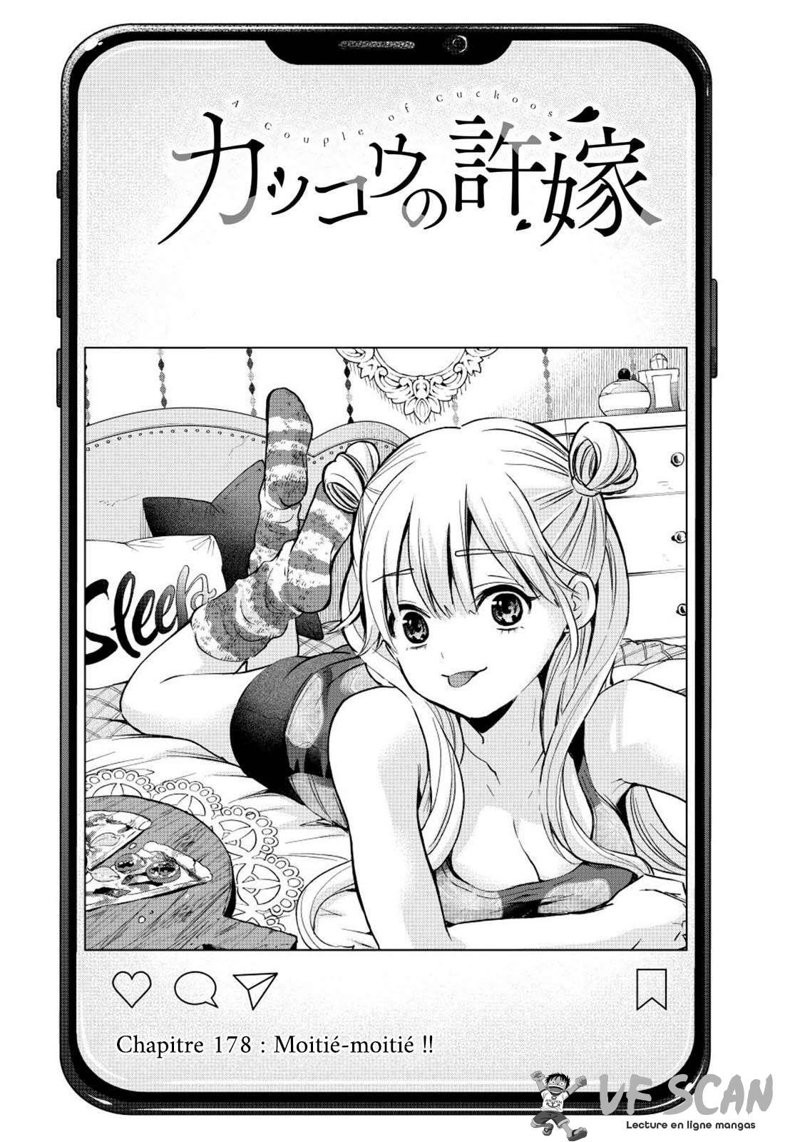 Read A Couple of Cuckoos  Manga Online