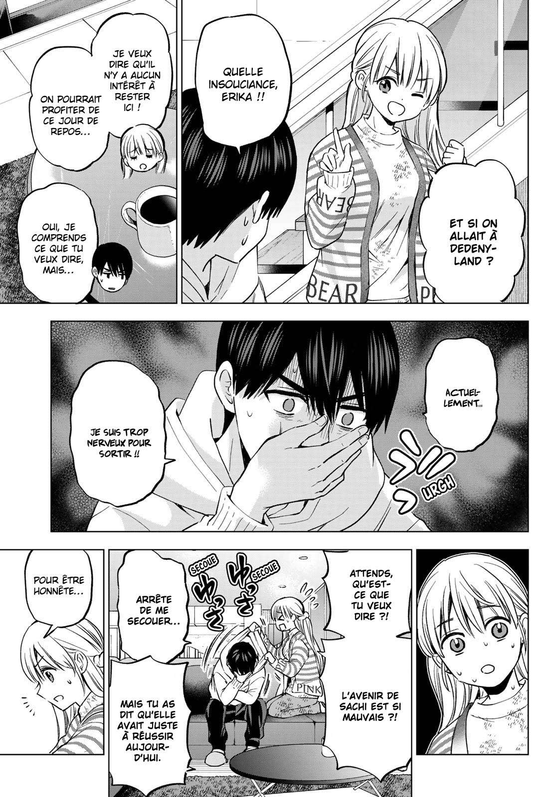 Read A Couple of Cuckoos  Manga Online