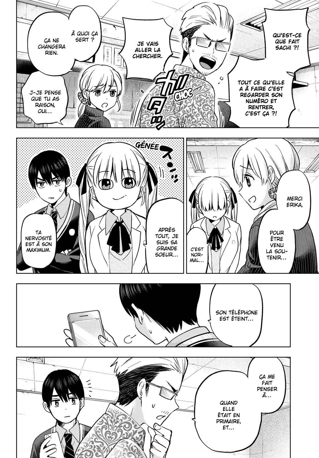 Read A Couple of Cuckoos  Manga Online