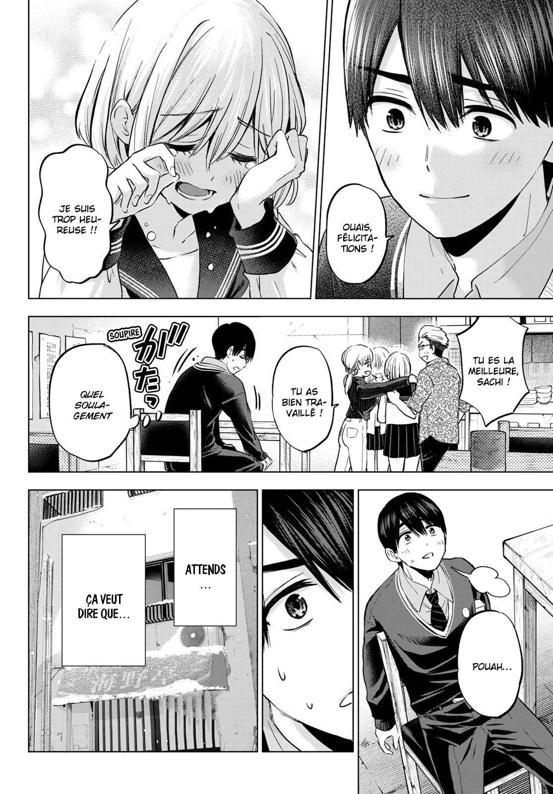 Read A Couple of Cuckoos  Manga Online
