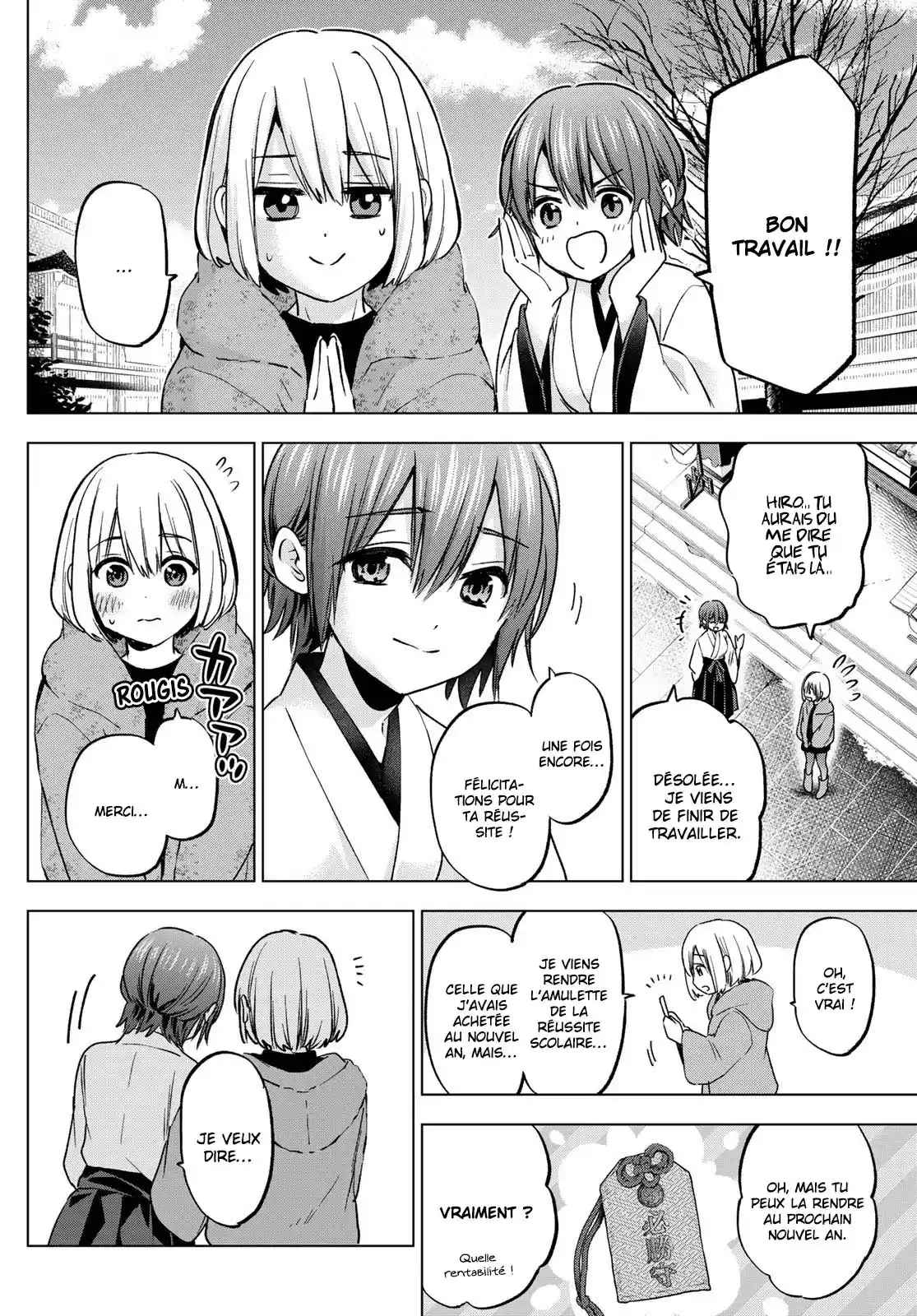 Read A Couple of Cuckoos  Manga Online