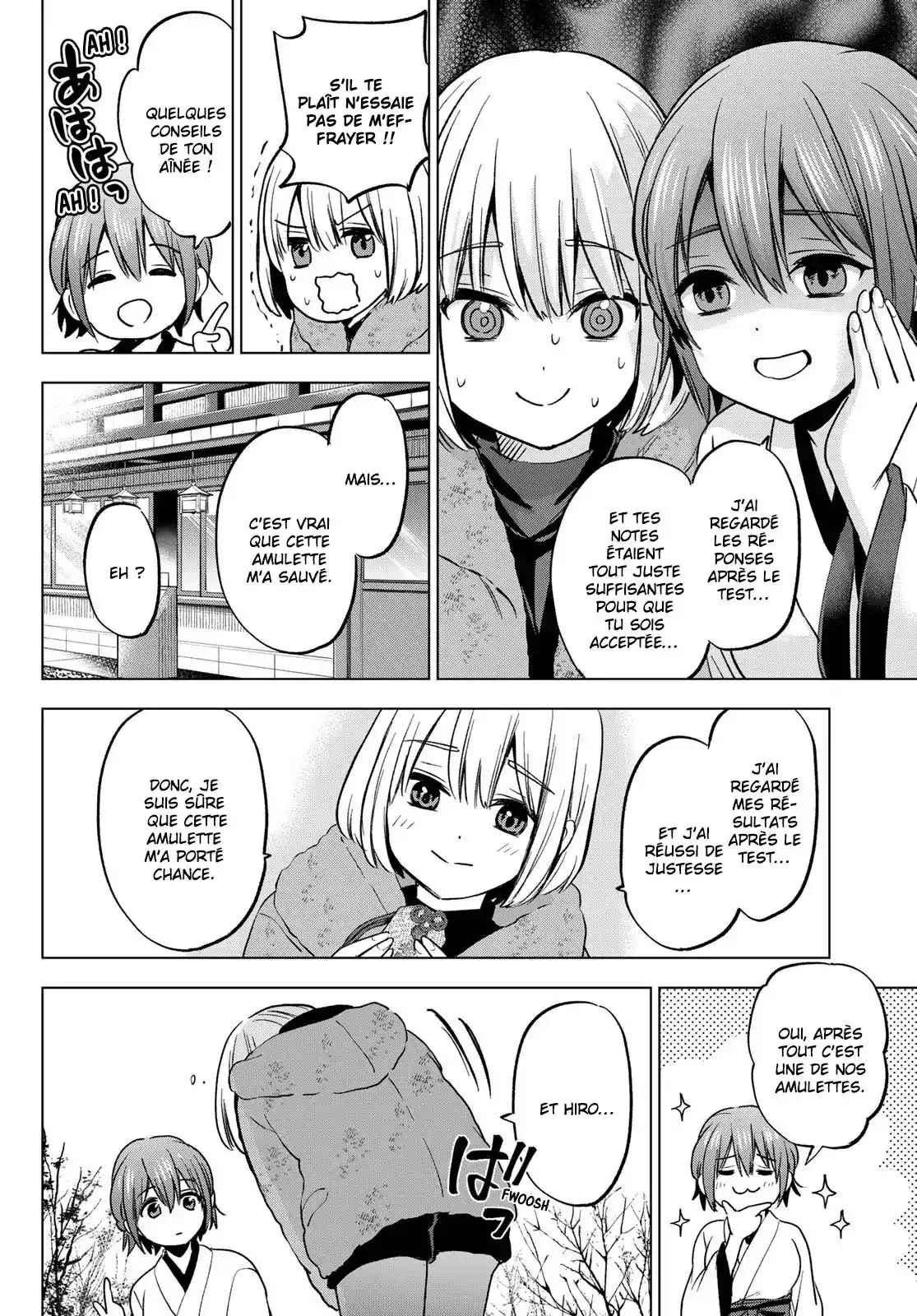 Read A Couple of Cuckoos  Manga Online