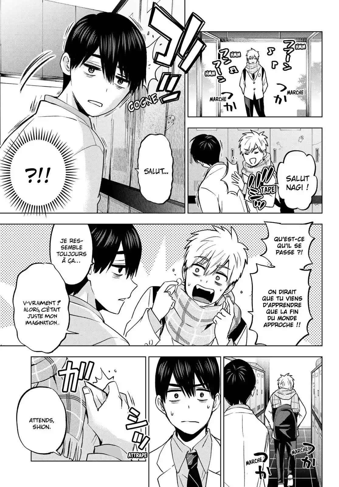 Read A Couple of Cuckoos  Manga Online