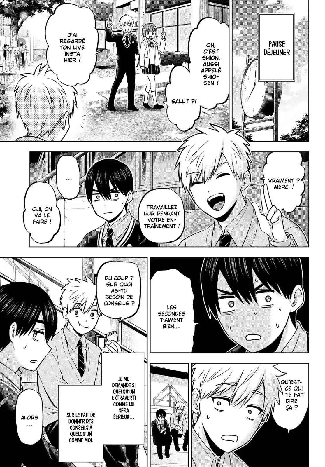 Read A Couple of Cuckoos  Manga Online