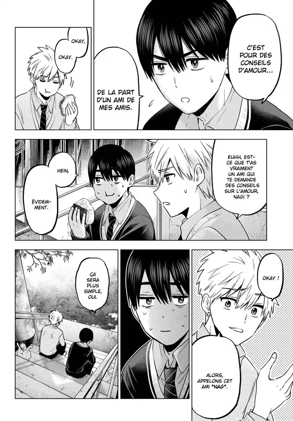 Read A Couple of Cuckoos  Manga Online