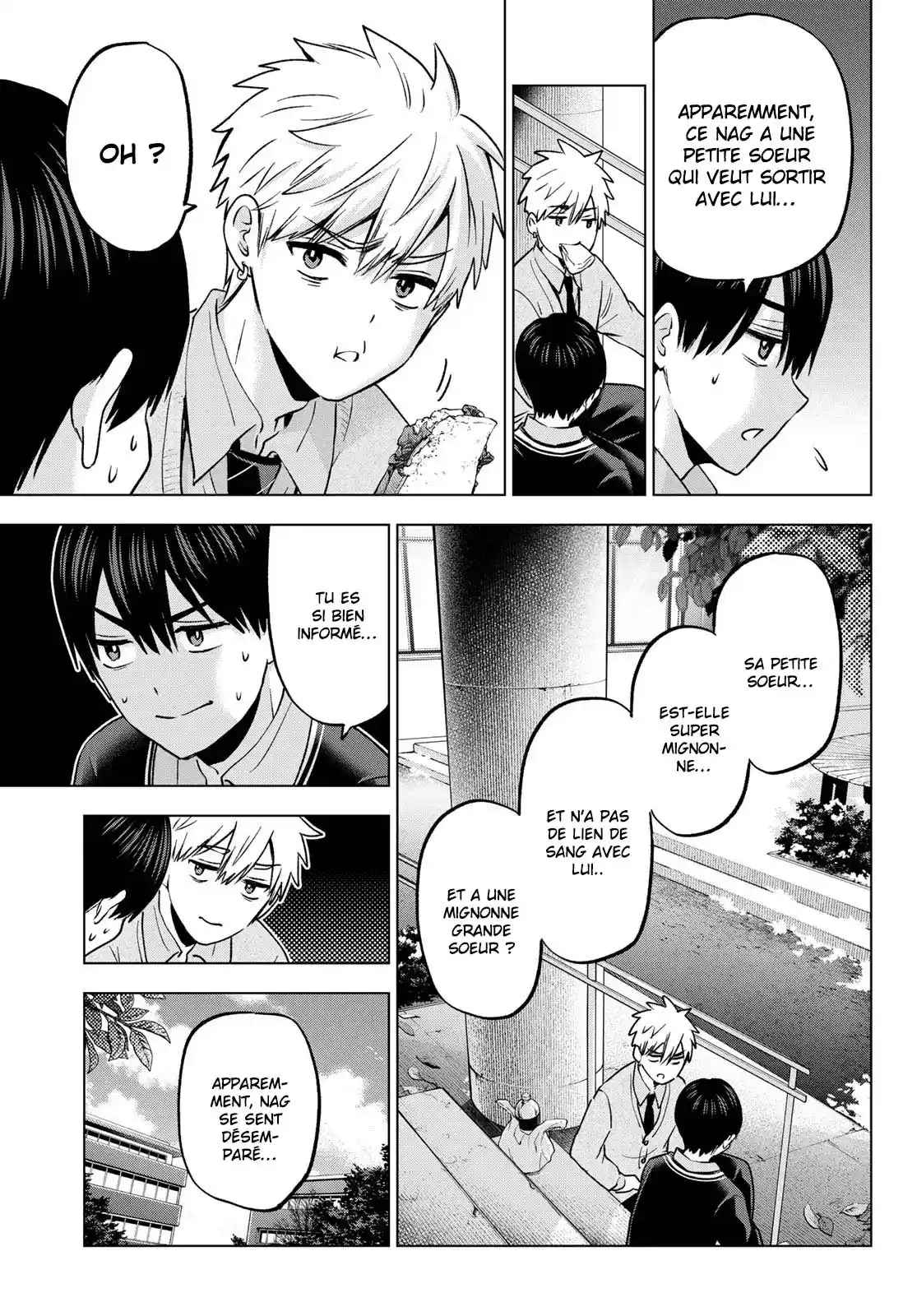 Read A Couple of Cuckoos  Manga Online
