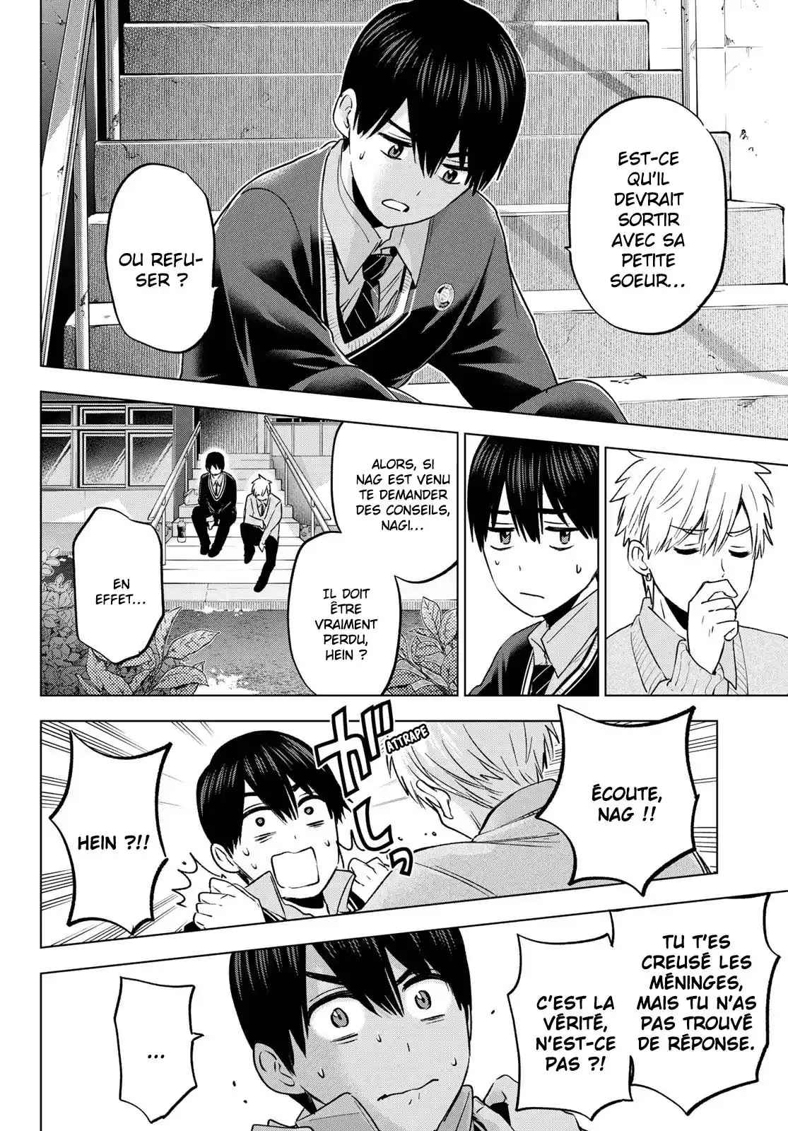 Read A Couple of Cuckoos  Manga Online