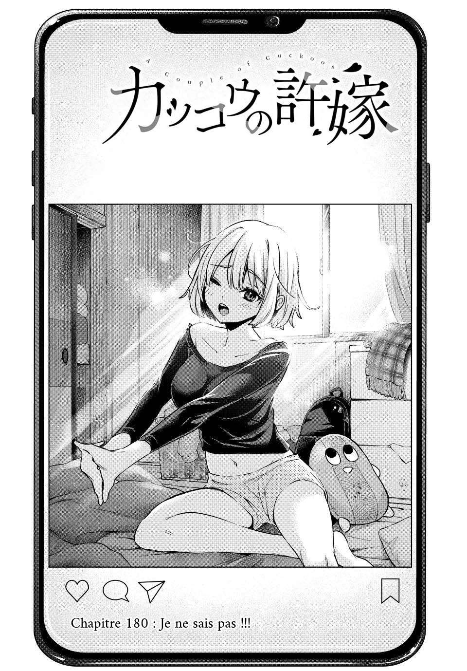 Read A Couple of Cuckoos  Manga Online
