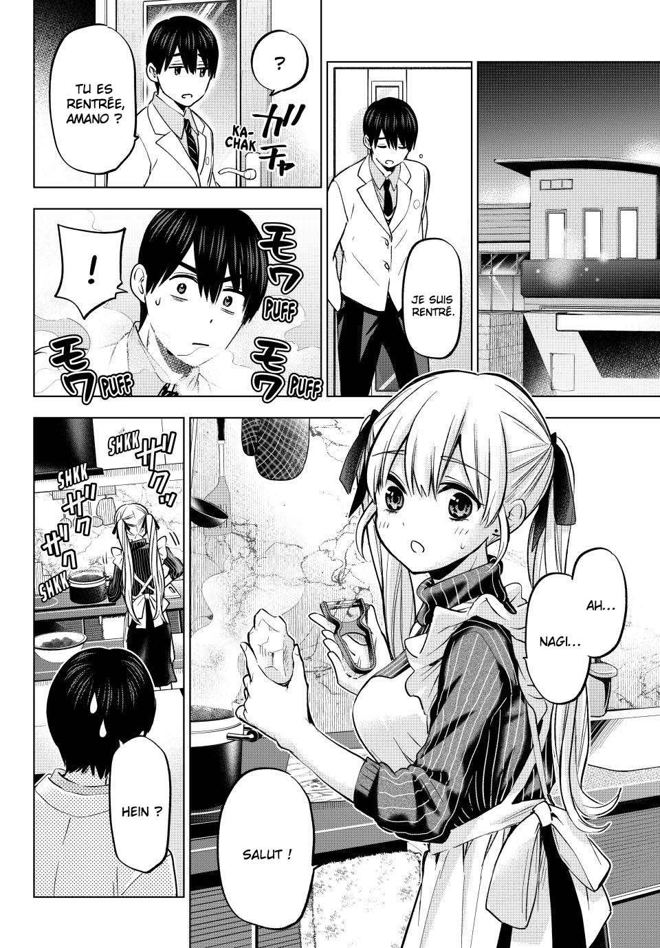 Read A Couple of Cuckoos  Manga Online