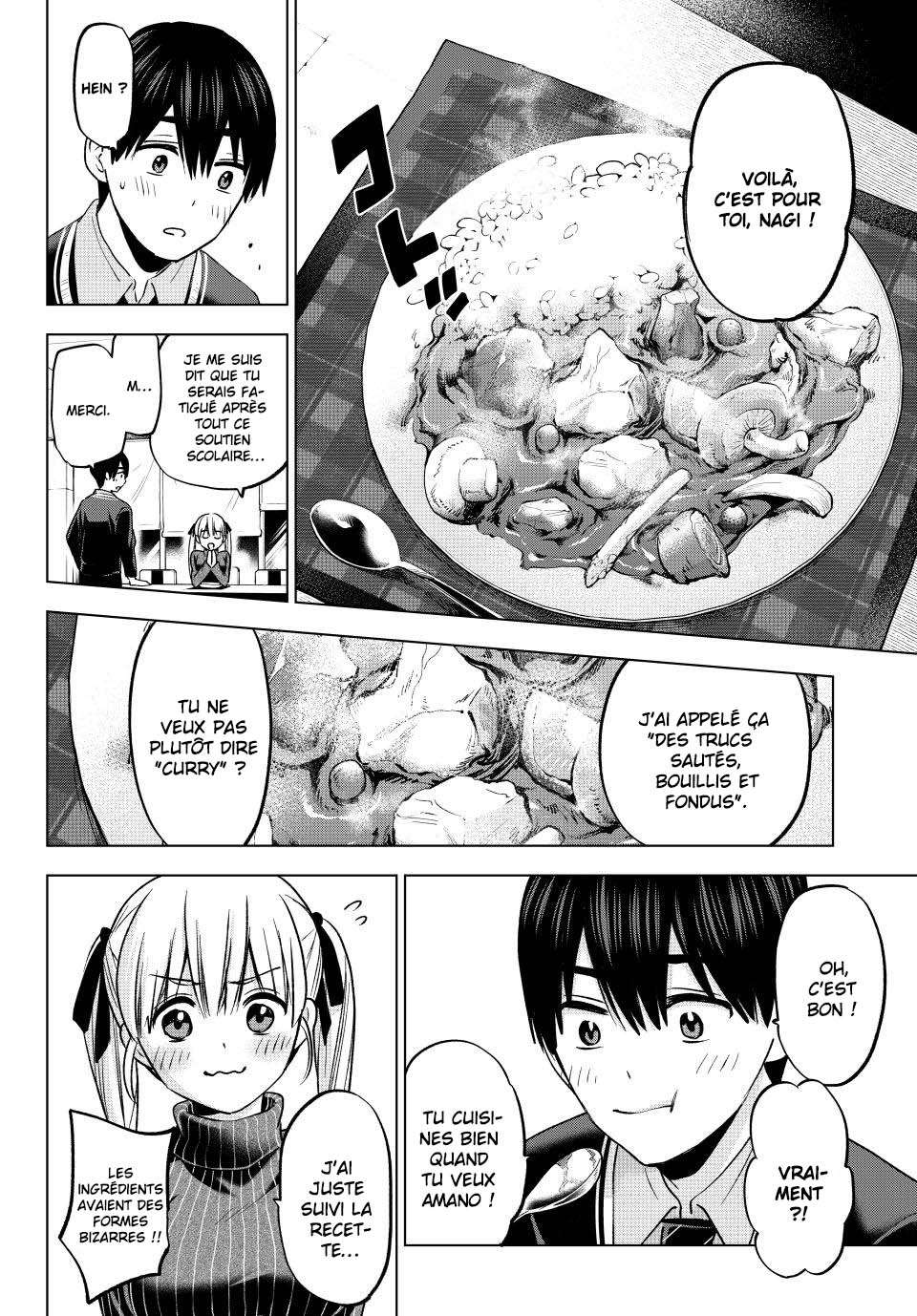 Read A Couple of Cuckoos  Manga Online