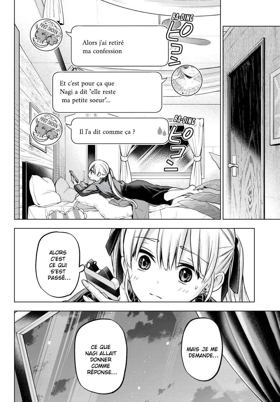 Read A Couple of Cuckoos  Manga Online
