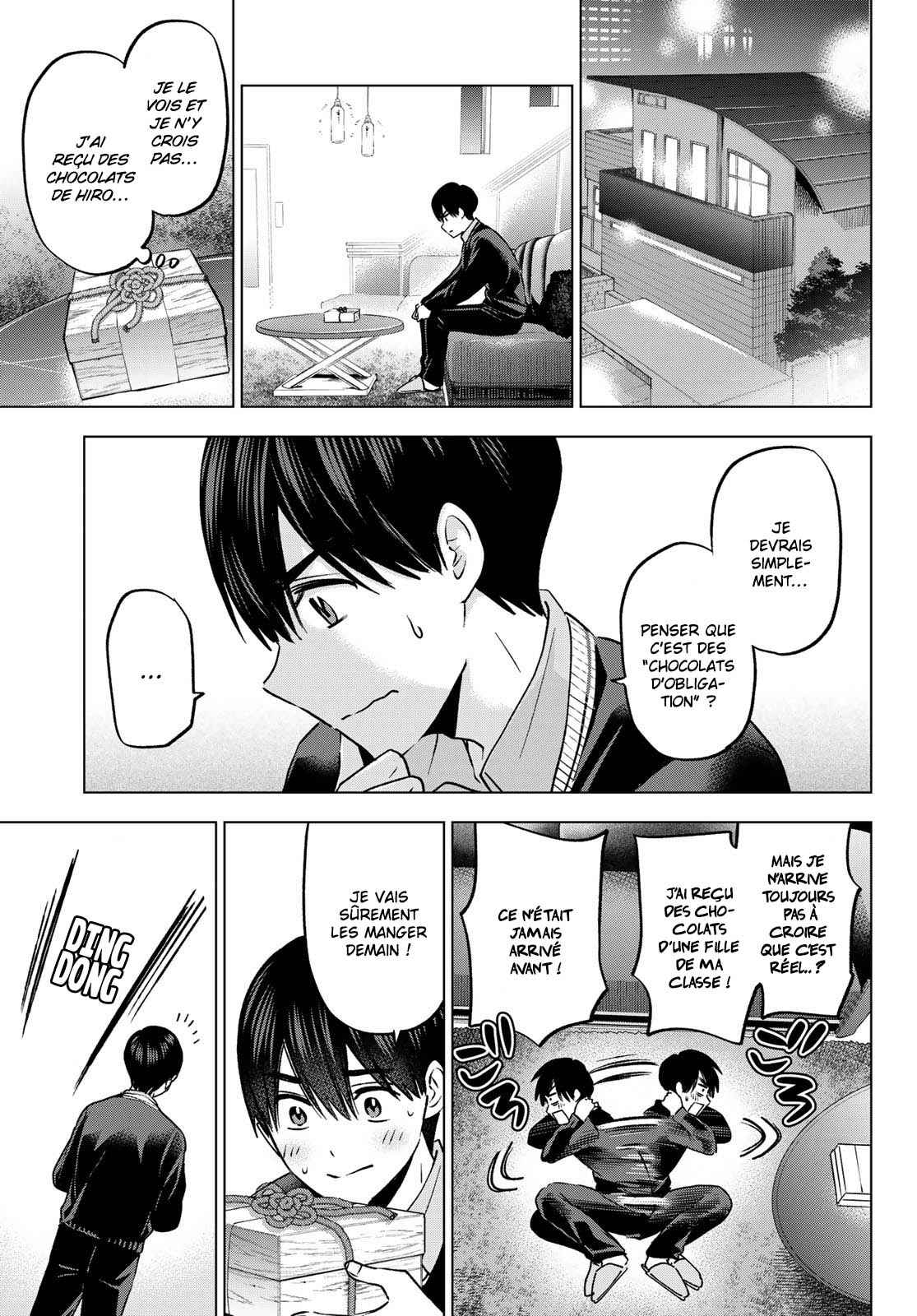 Read A Couple of Cuckoos  Manga Online