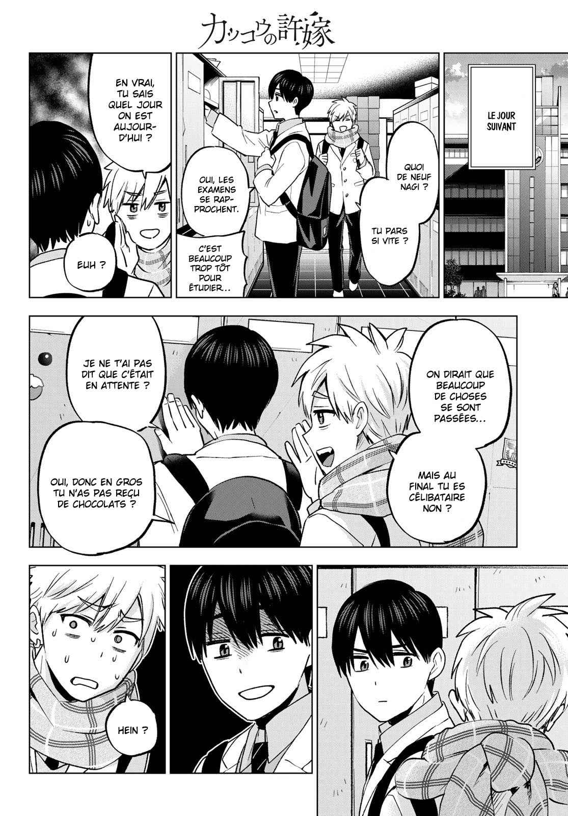 Read A Couple of Cuckoos  Manga Online