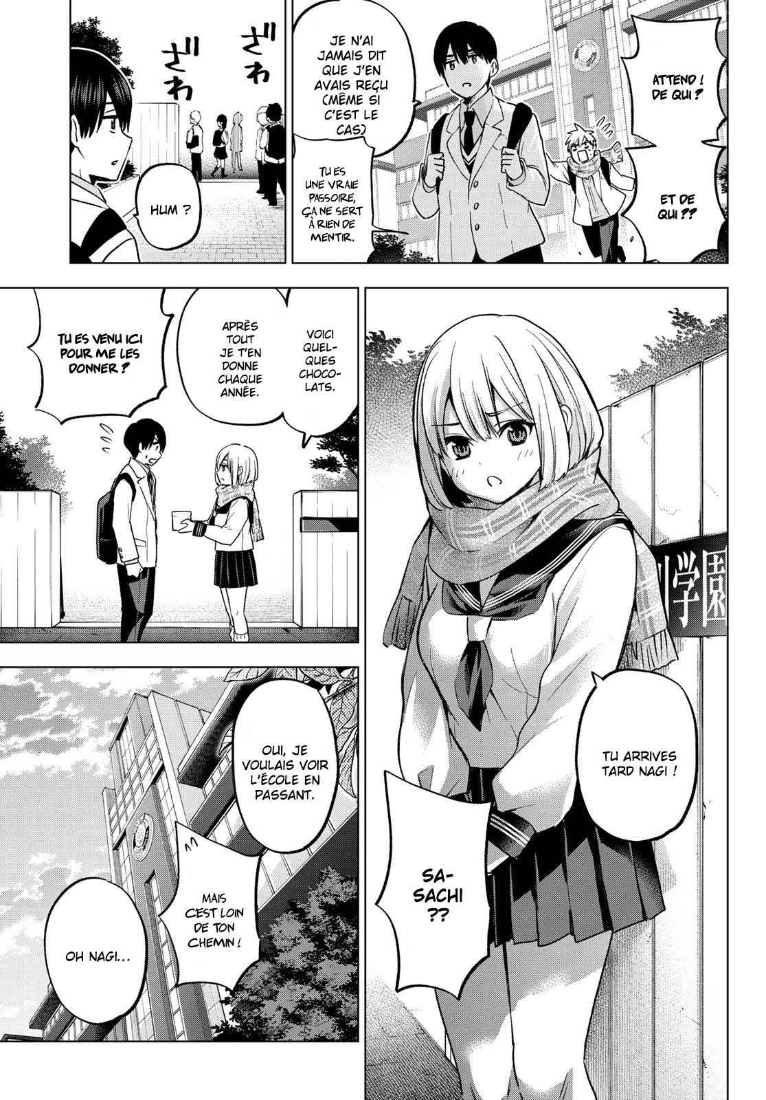 Read A Couple of Cuckoos  Manga Online