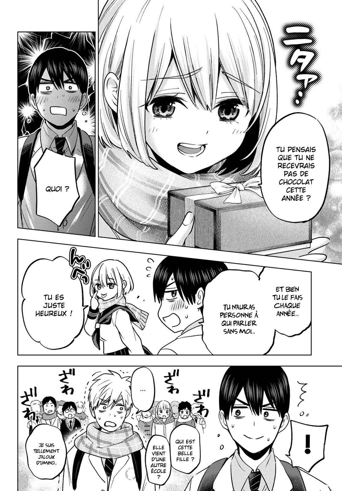 Read A Couple of Cuckoos  Manga Online