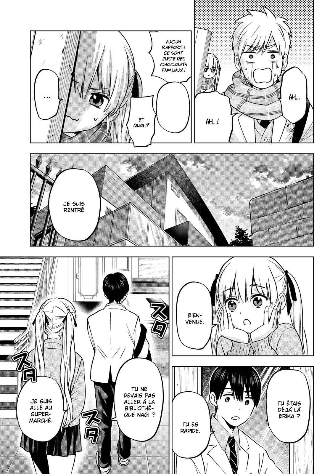 Read A Couple of Cuckoos  Manga Online