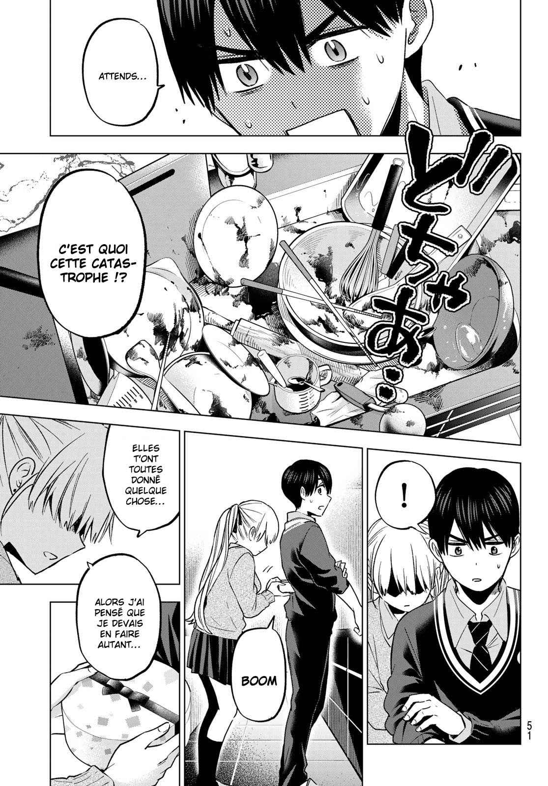 Read A Couple of Cuckoos  Manga Online