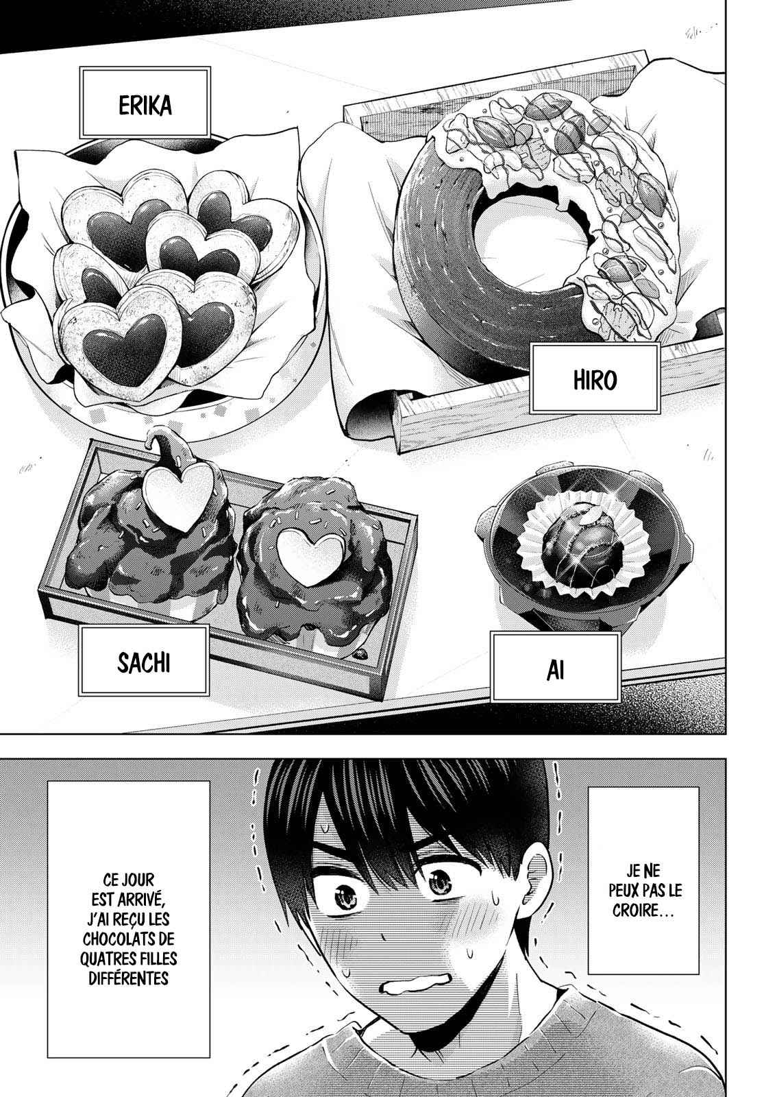 Read A Couple of Cuckoos  Manga Online