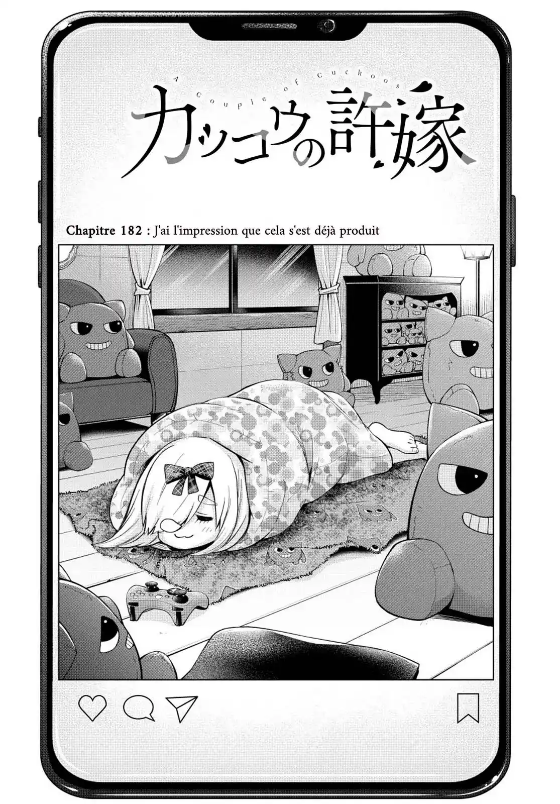 Read A Couple of Cuckoos  Manga Online