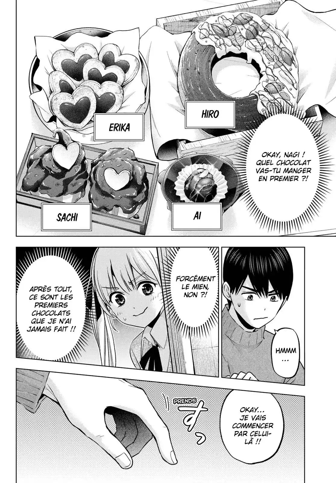 Read A Couple of Cuckoos  Manga Online