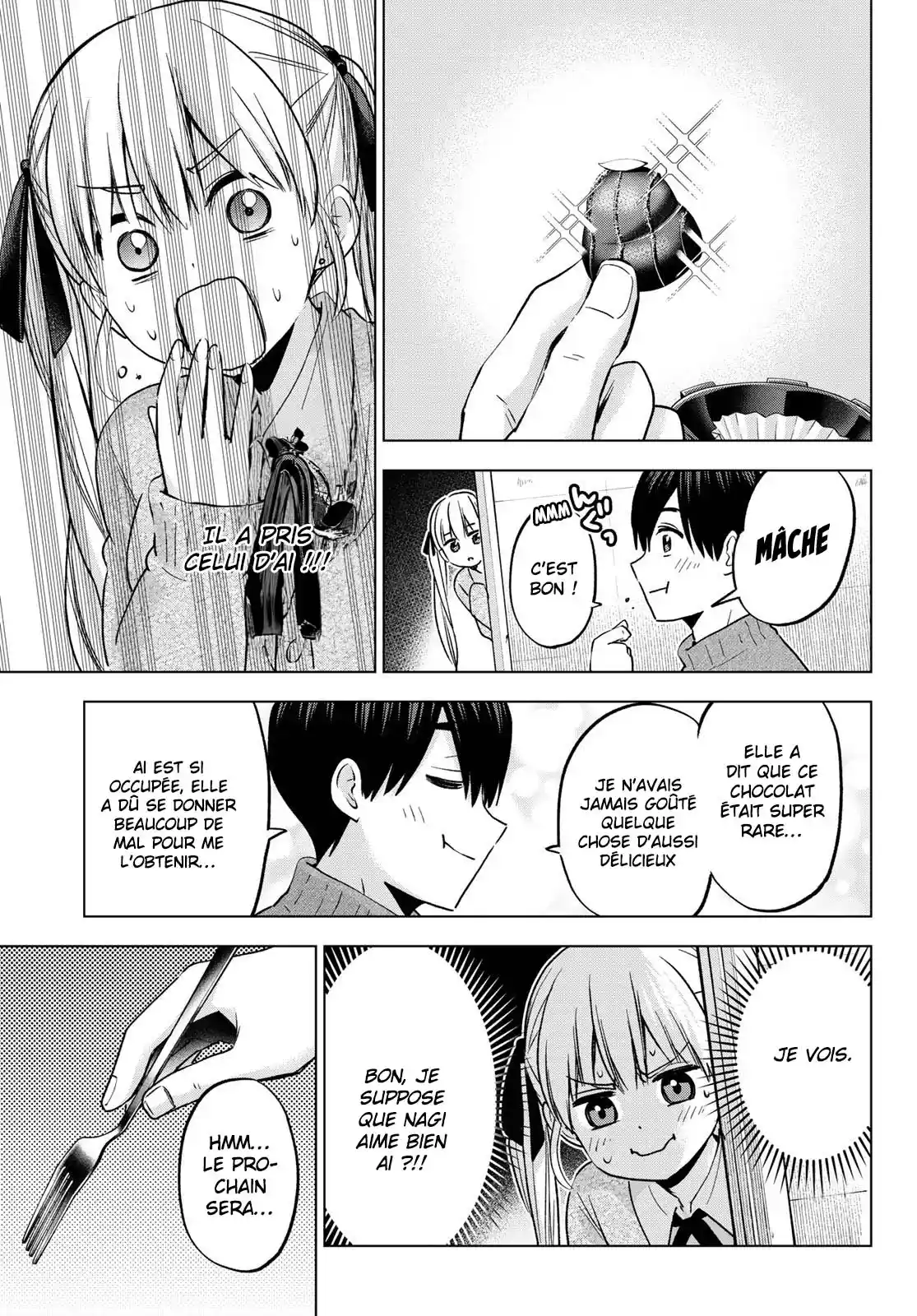 Read A Couple of Cuckoos  Manga Online