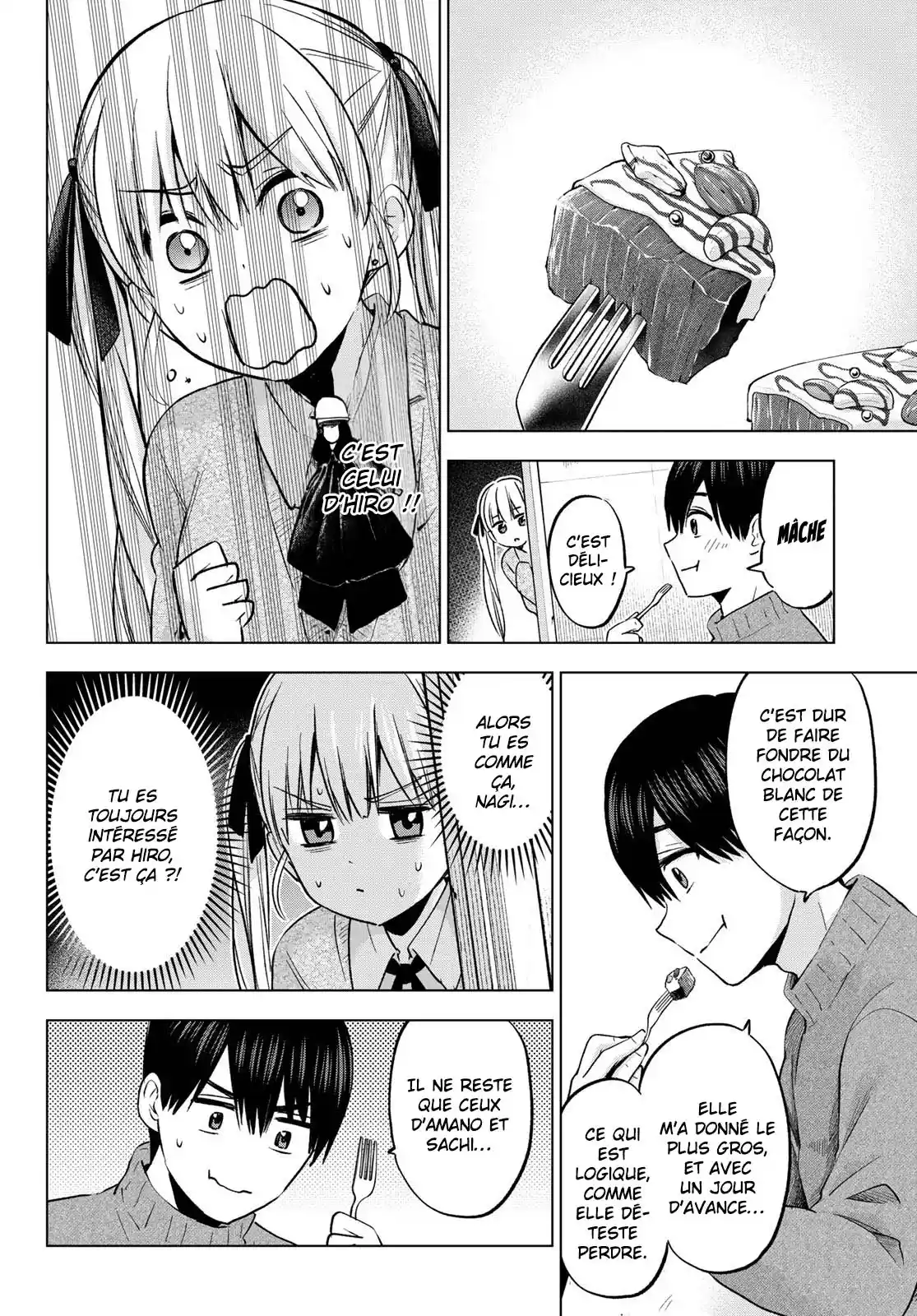 Read A Couple of Cuckoos  Manga Online
