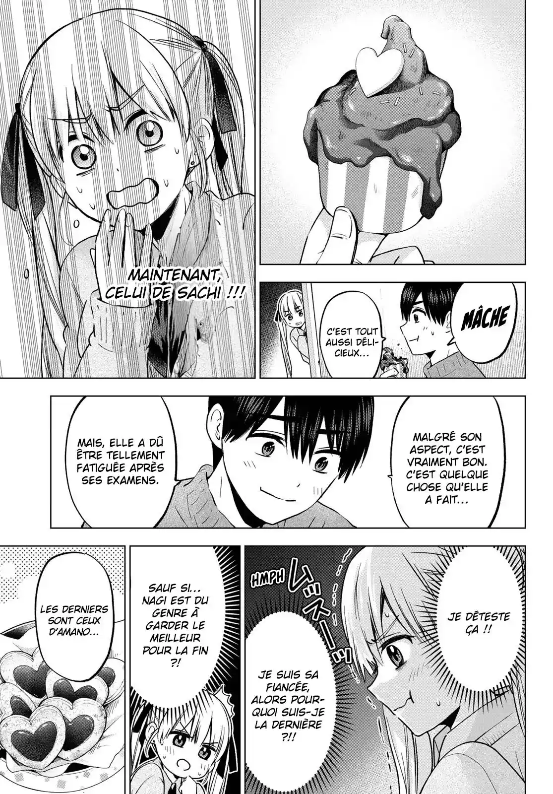 Read A Couple of Cuckoos  Manga Online