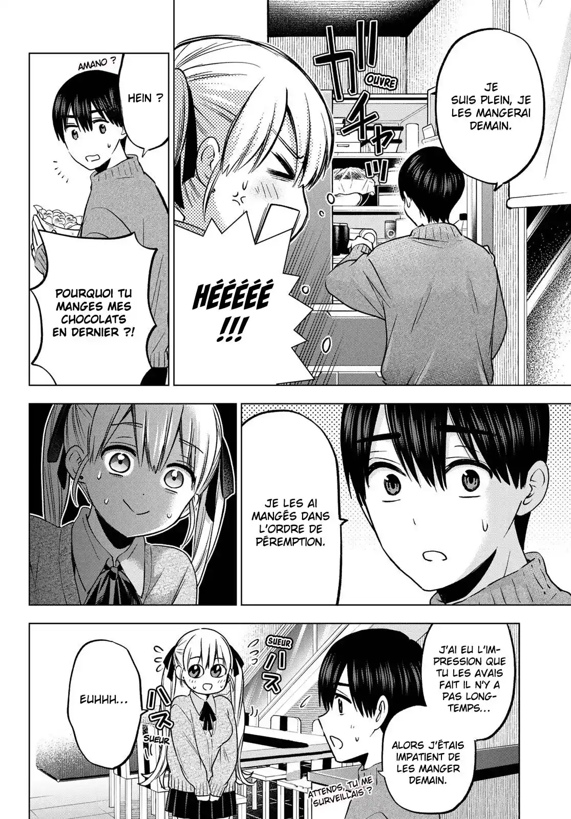 Read A Couple of Cuckoos  Manga Online