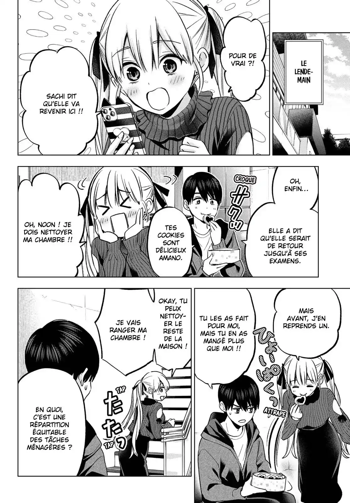 Read A Couple of Cuckoos  Manga Online