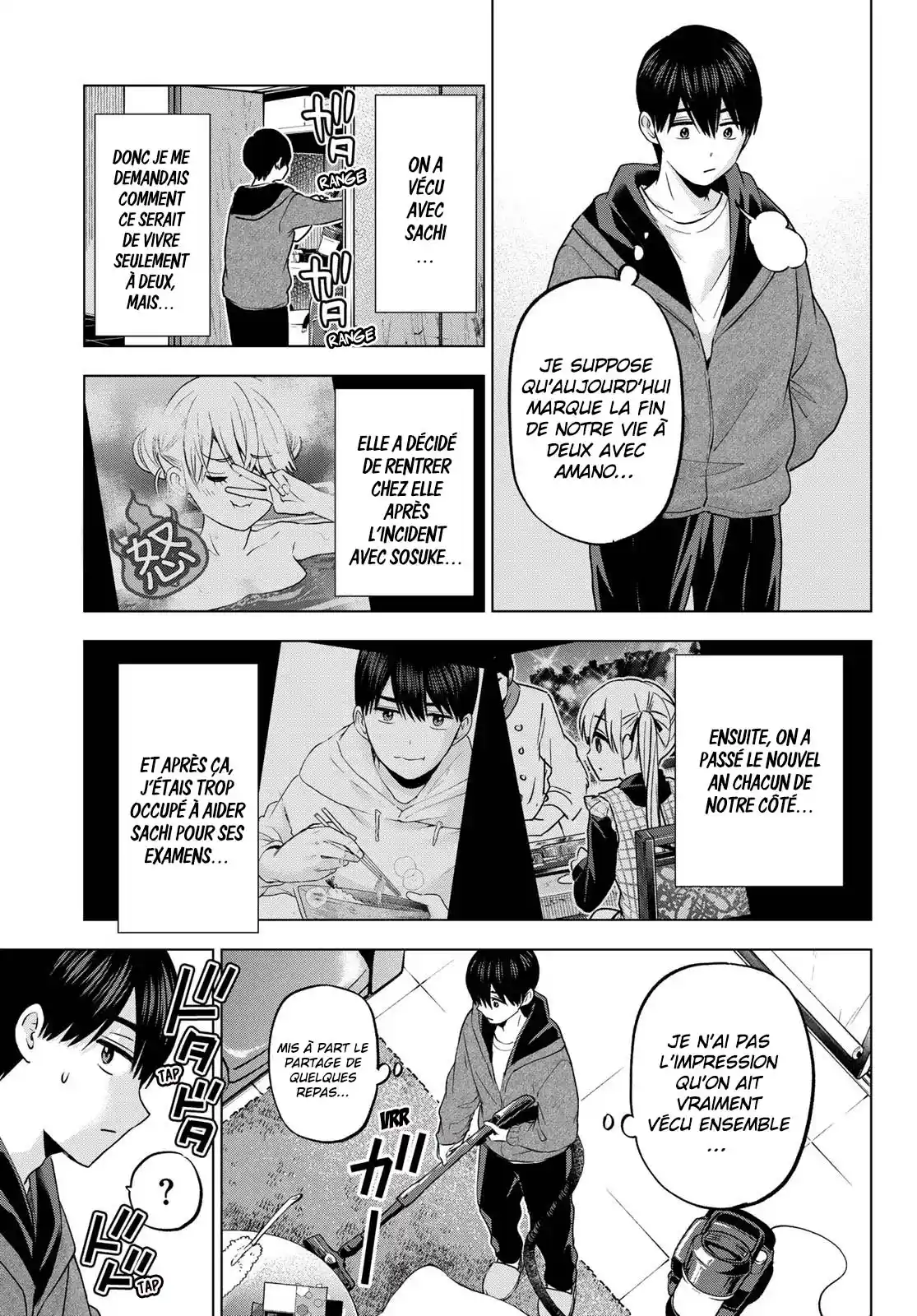 Read A Couple of Cuckoos  Manga Online