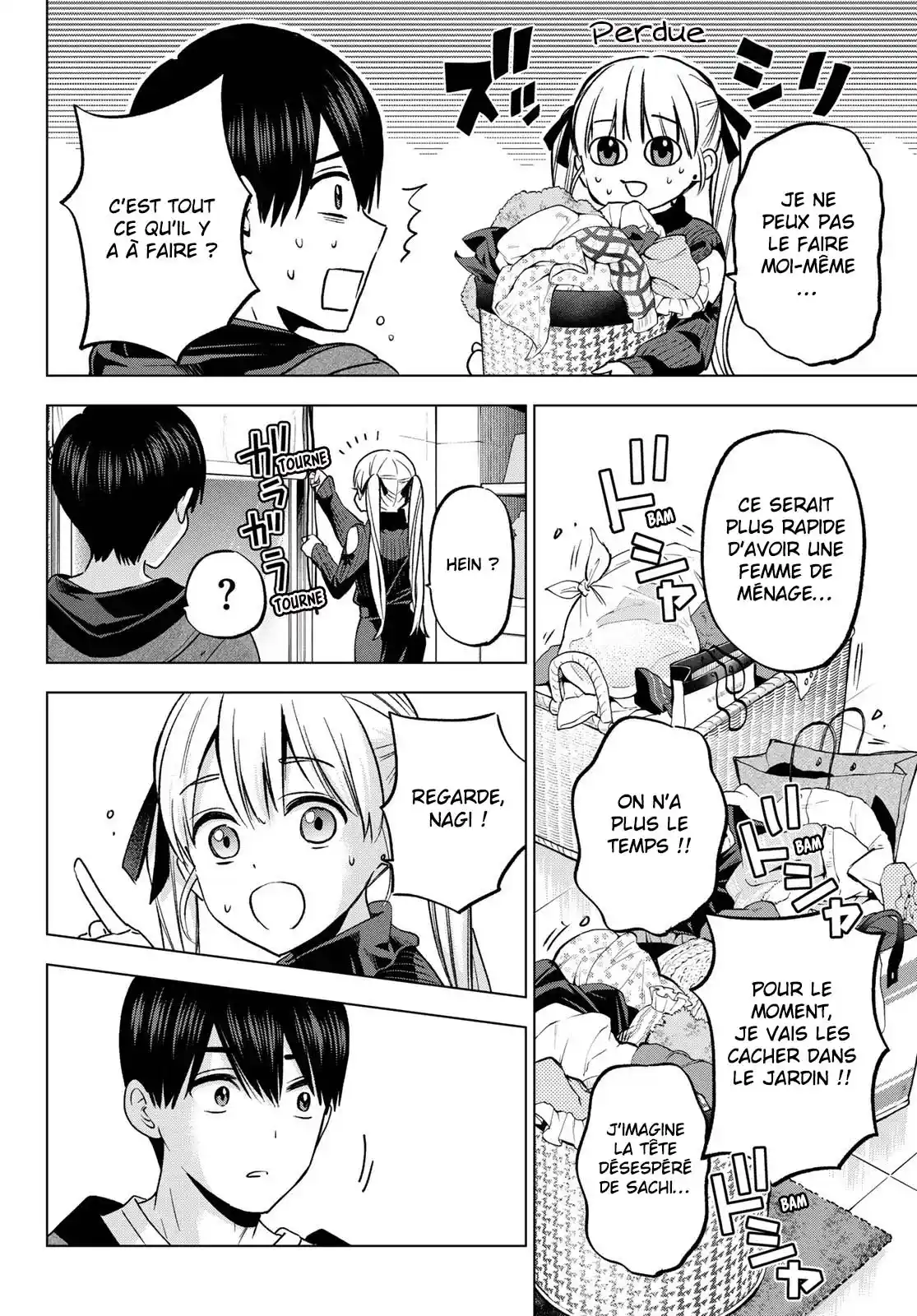 Read A Couple of Cuckoos  Manga Online
