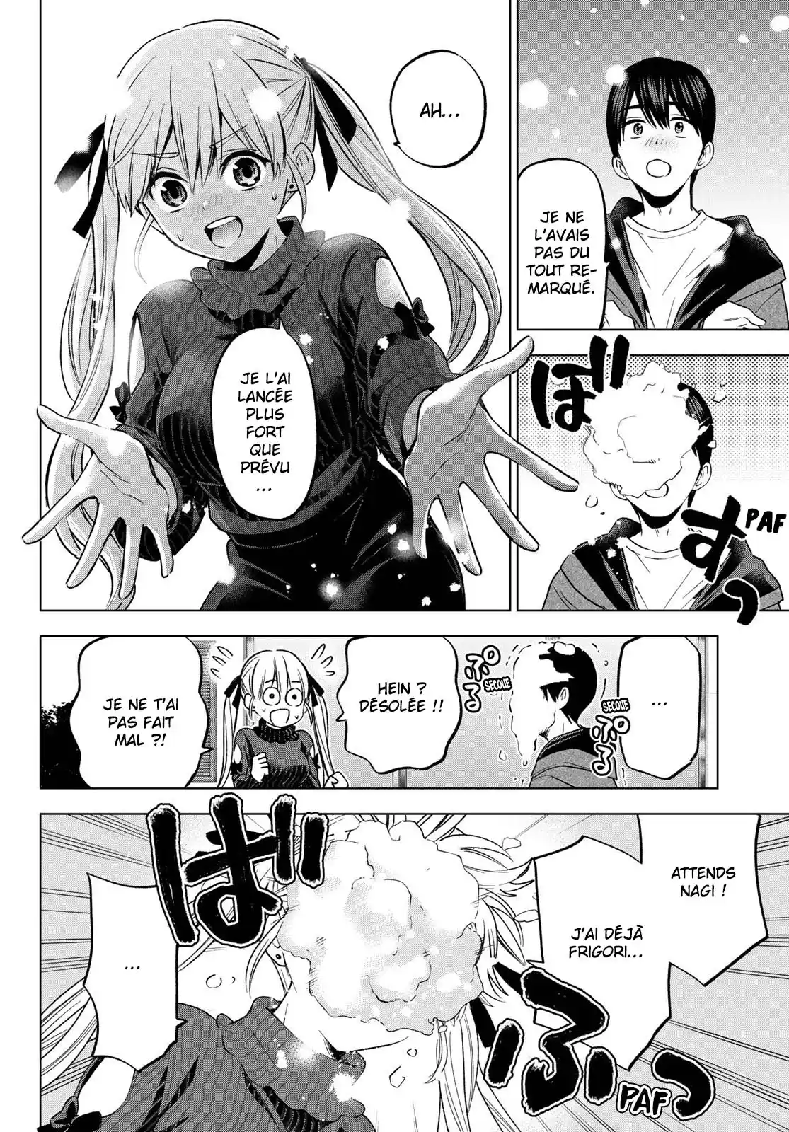 Read A Couple of Cuckoos  Manga Online