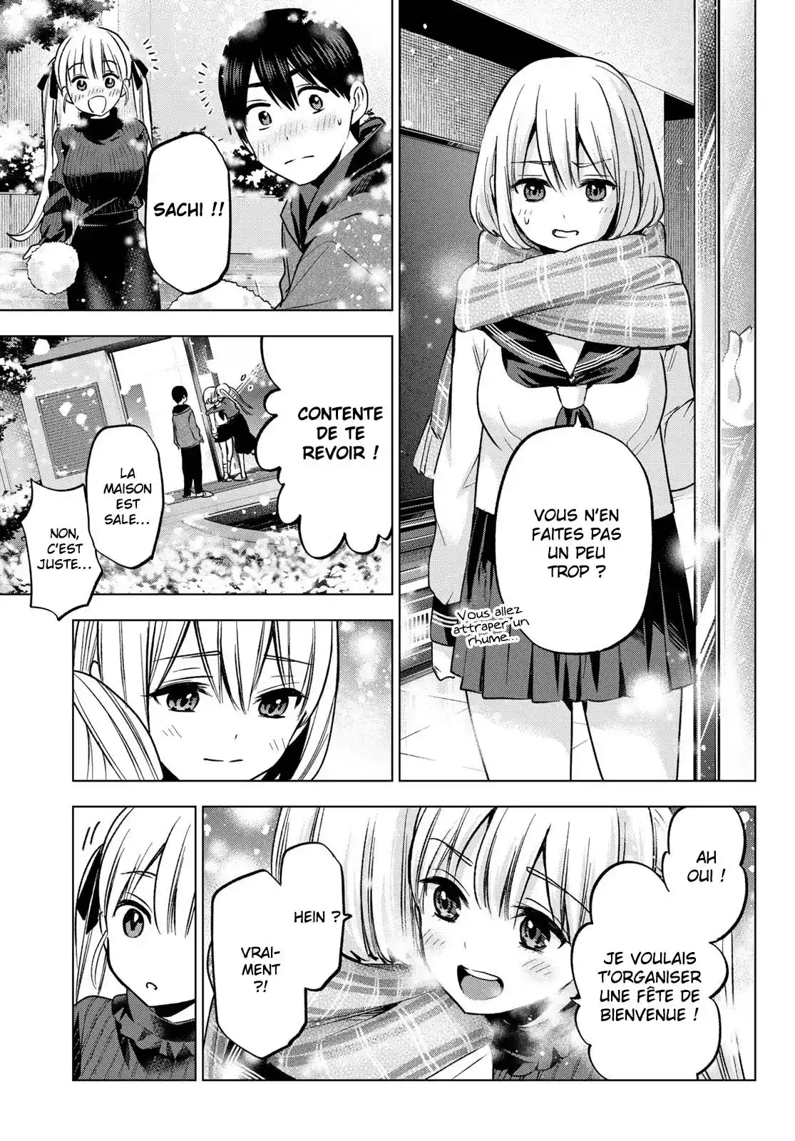 Read A Couple of Cuckoos  Manga Online