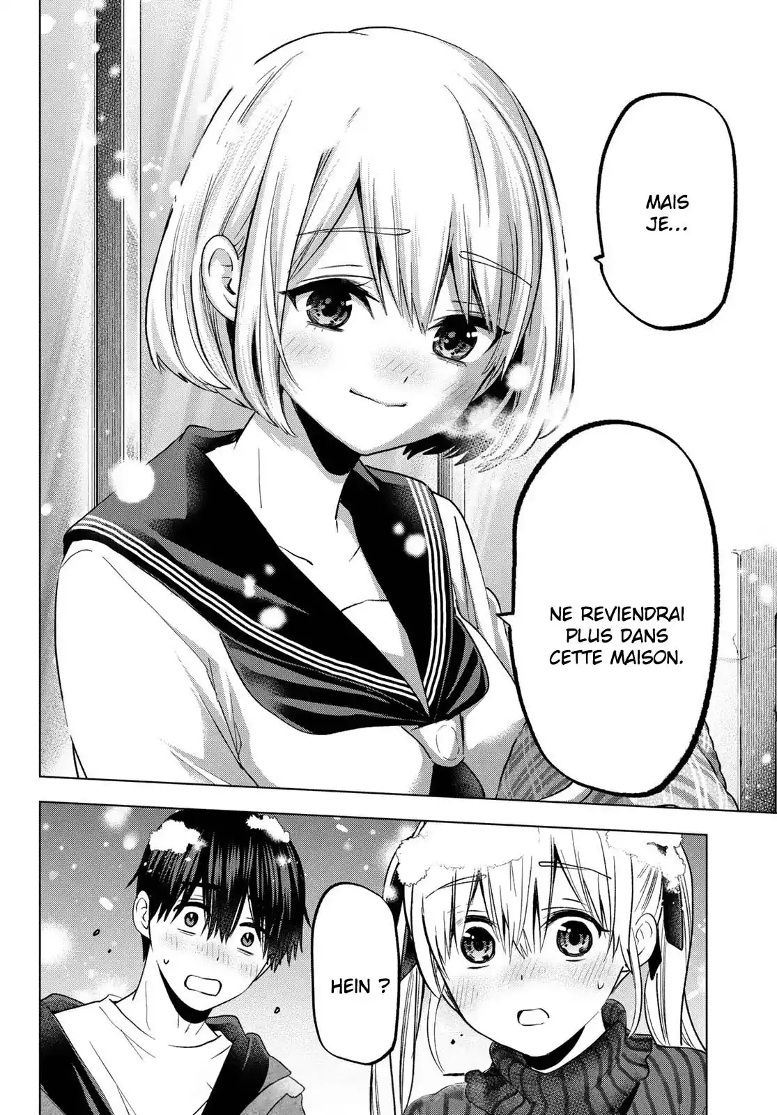 Read A Couple of Cuckoos  Manga Online