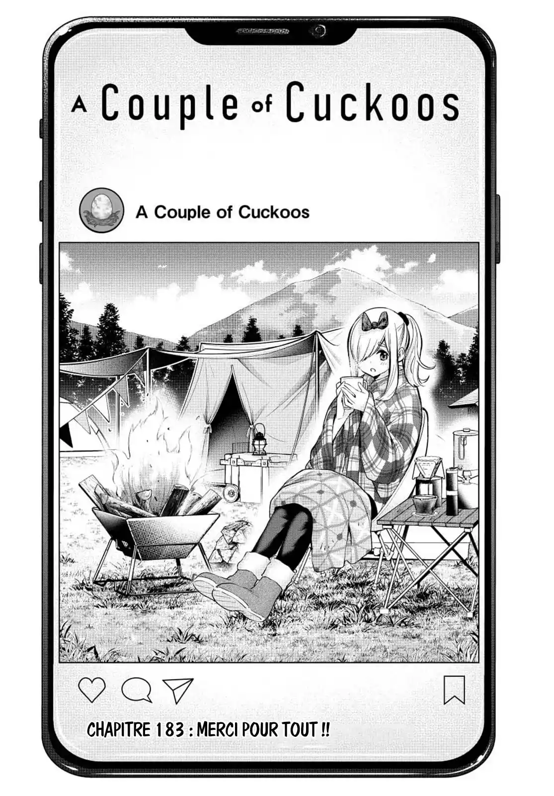 Read A Couple of Cuckoos  Manga Online