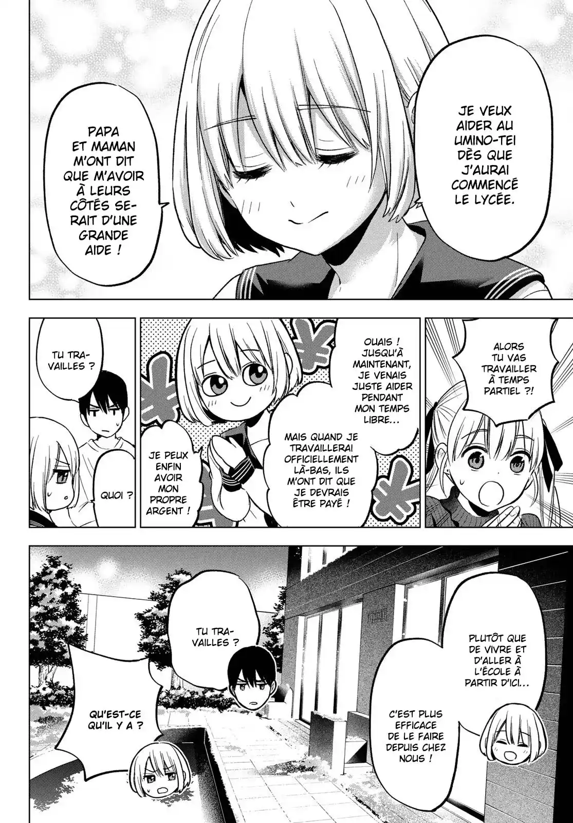 Read A Couple of Cuckoos  Manga Online