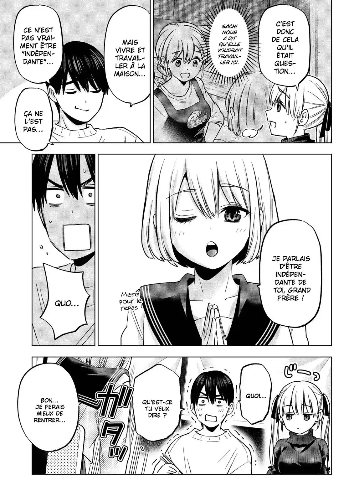 Read A Couple of Cuckoos  Manga Online