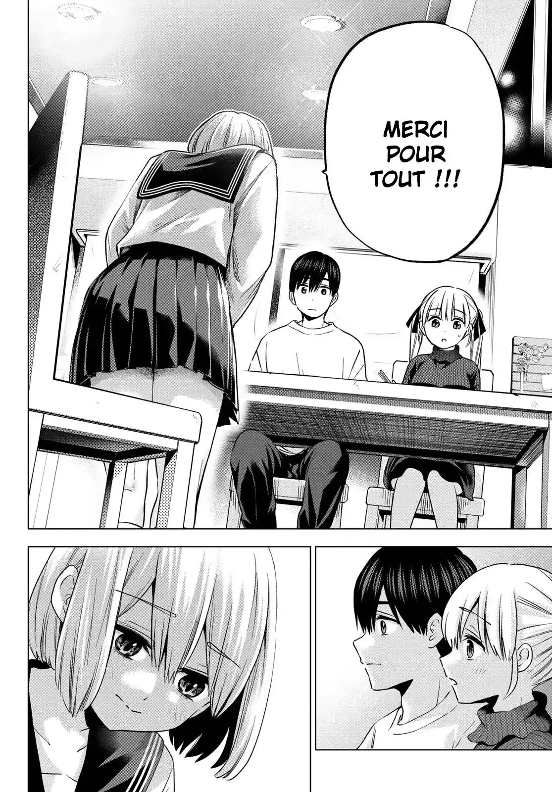 Read A Couple of Cuckoos  Manga Online
